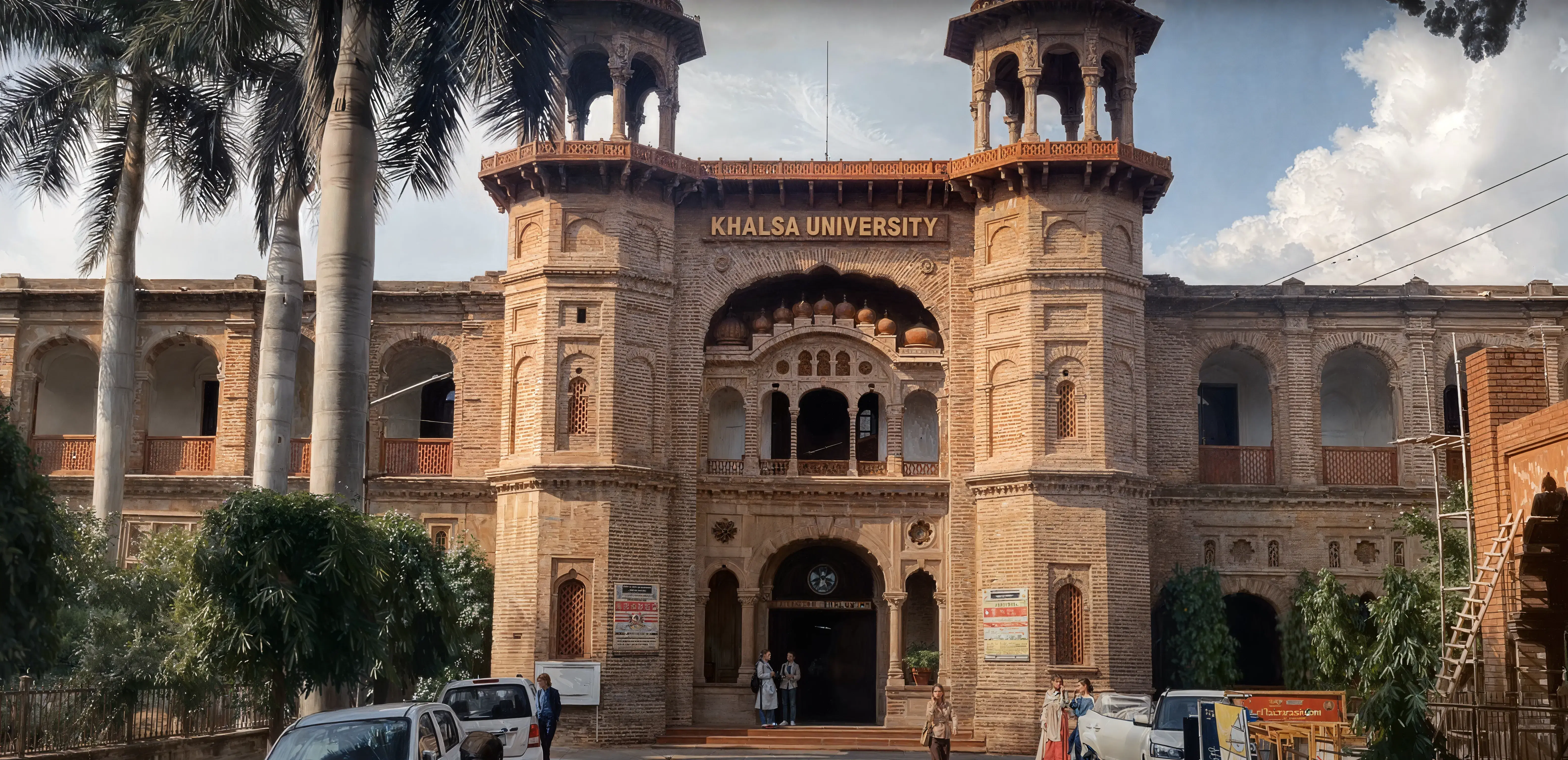 Khalsa College Amritsar campus photo 10